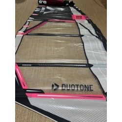 Duotone Warp 5.5m² - Voile 2020 occasion