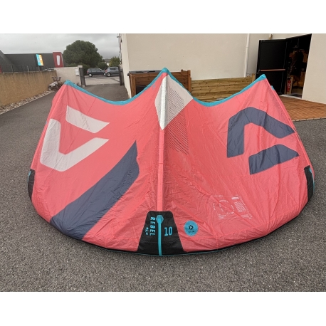 Duotone Rebel SLS - Aile de kitesurf 2022 occasion