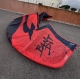 F-ONE Bandit -11M² - Aile de kitesurf 2019 occasion