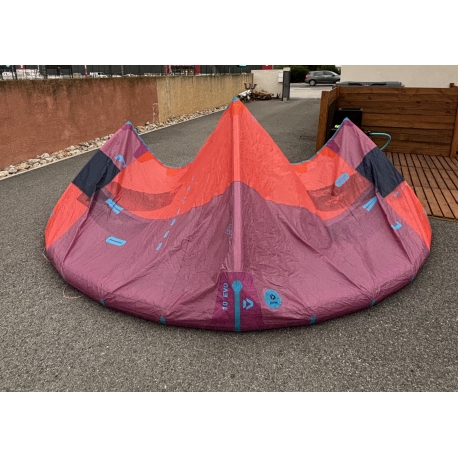 Duotone Evo 10m² - Aile de kite 2019 occasion