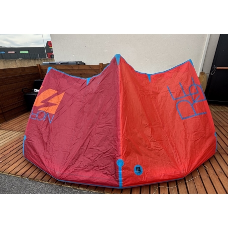 North - Rebel 9m² 2015 occasion 5lignes