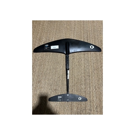 Aile+Stab Duotone Aero Carve SLS 1100/P180 - OCCASION 2025