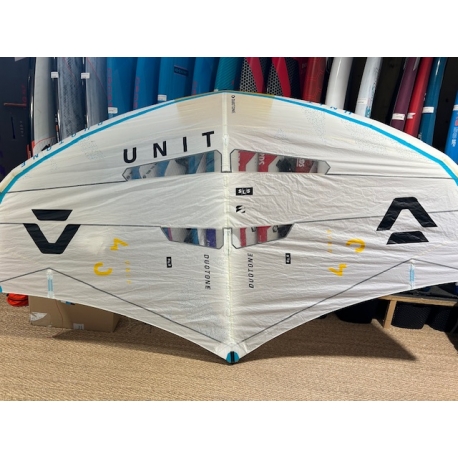 Duotone Unit SLS Concept Blue 4.0m² - aile wing occasion 2025