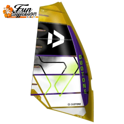 Duotone Warp - Voile de slalom 2026