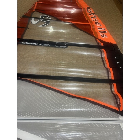 Loftsails Switchblade 6.3m² - Voile Freerace 2021