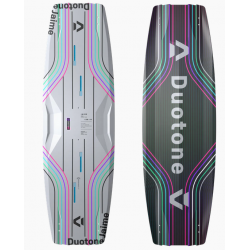 Duotone Jaime Concept Blue - Twin-tip 2026