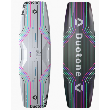 Duotone Jaime Concept Blue - Twin-tip 2026