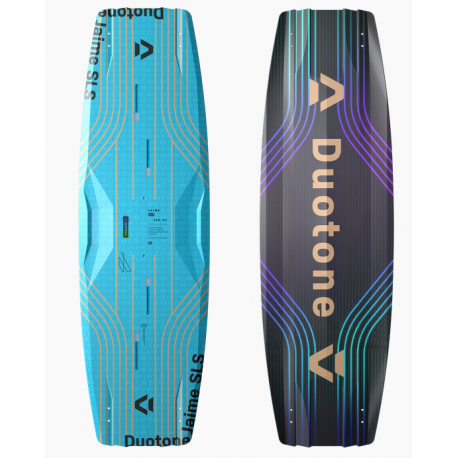 Duotone Jaime SLS - Twin-tip 2026