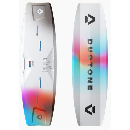 Duotone Sélect Concept Blue - Twin-tip 2026