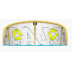 Duotone Evo D/LAB - Aile de kitesurf 2026