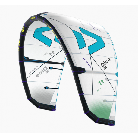 Duotone Dice SLS - Aile de kitesurf 2026