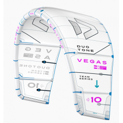 Duotone Vegas Concept Blue - Aile de kitesurf 2025