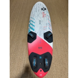 DUOTONE FALCON D/LAB 99 - Flotteur Slalom ccasion 2025