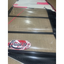 Duotone Warp 7.7m² - Voile occasion 2019