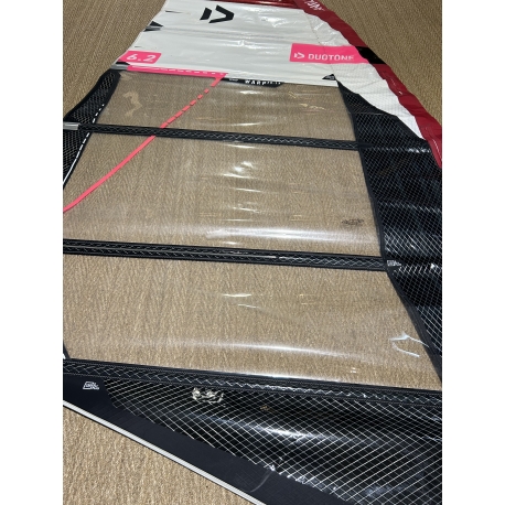 Duotone Warp 6.2m² - Voile occasion 2019