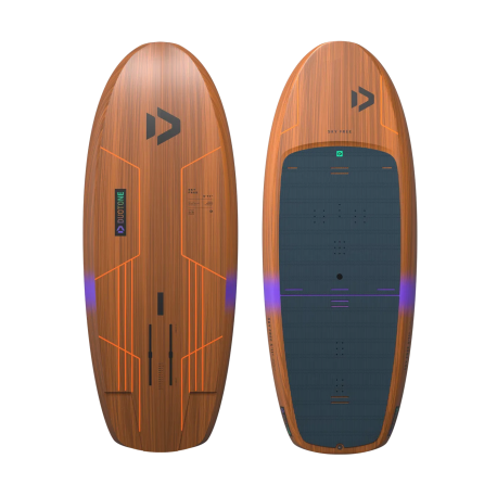 DUOTONE SKY FREE - Flotteur de wingfoil 2026