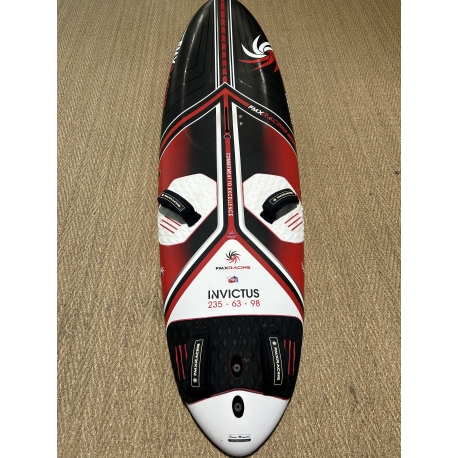 FMX Invictus 98 - Flotteur occasion 2021/2022