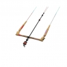 Duotone Click Bar - Barre de kitesurf 2024