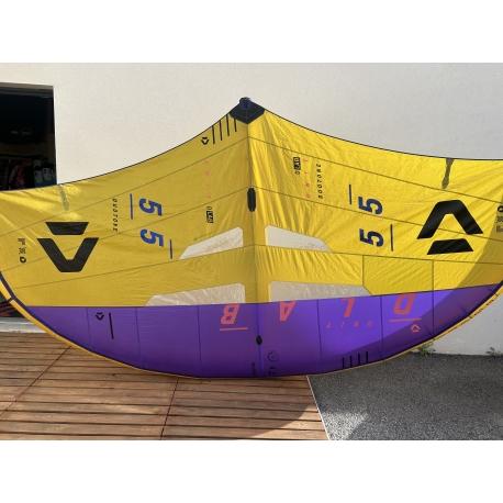 Duotone Unit D/LAB 5.5m² - Aile wing occasion 2024