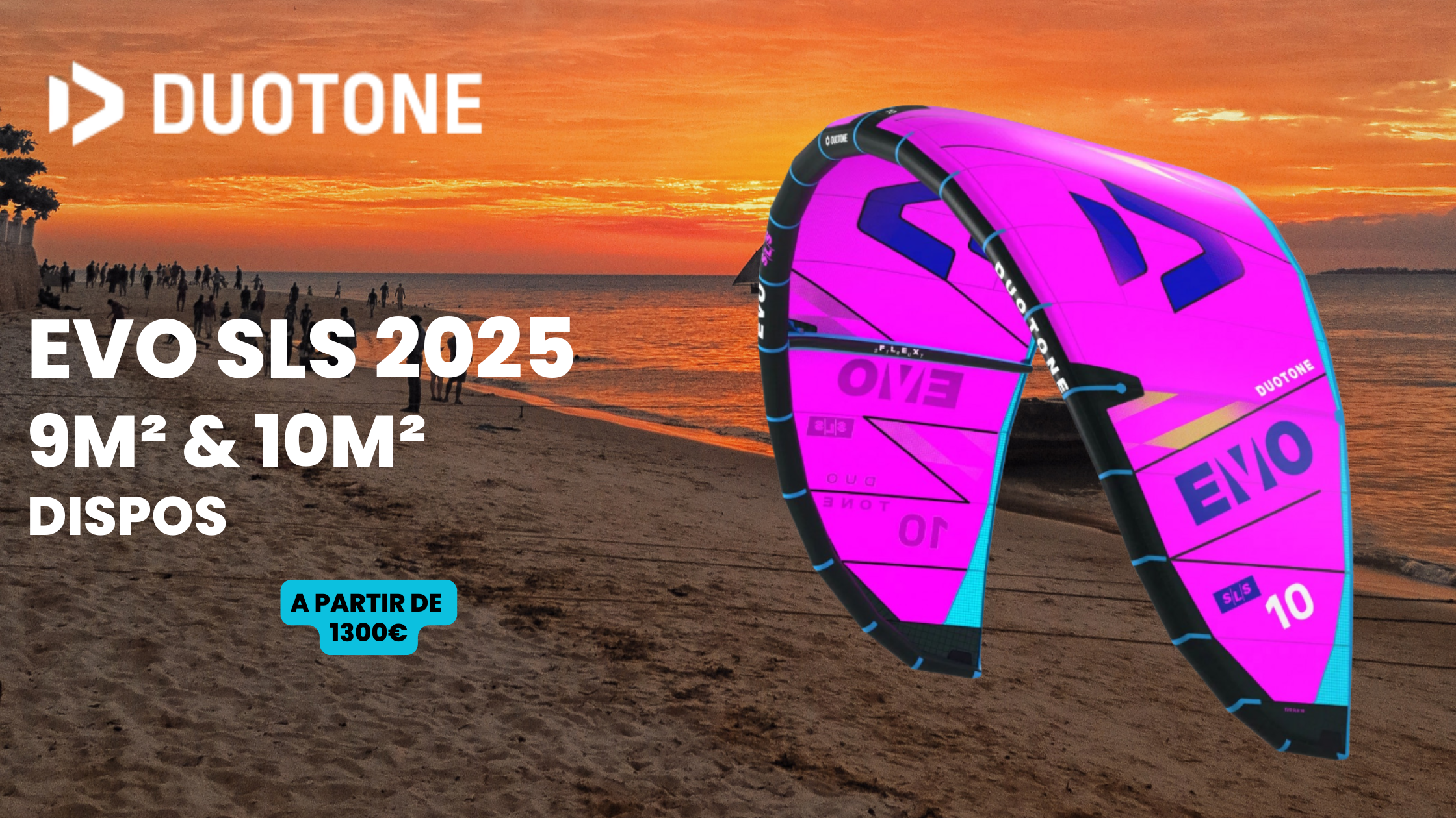 Duotone EVO SLS 2025